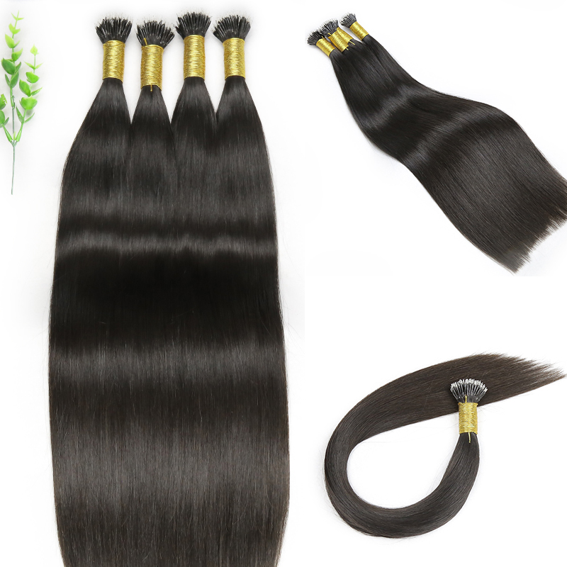 Nano Ring Hair Top selling Russian Remy Nano Ring Human Hair Keratin Hair Extension